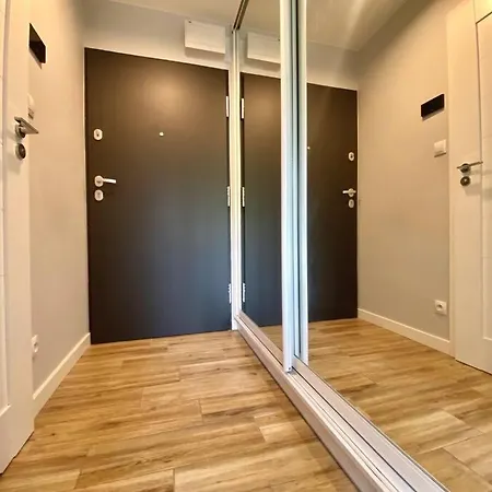 Appartement K22 Park Mokotow Aparts Varsovie