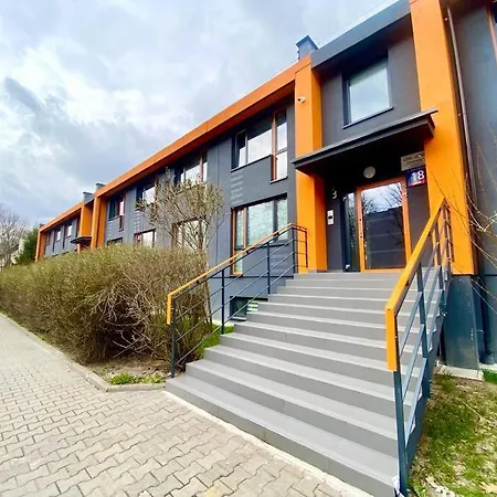 Apartament K22 Park Mokotow Aparts