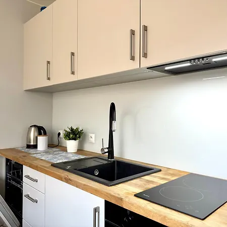 K22 Park Mokotow Aparts Apartament Warszawa