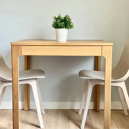 K22 Park Mokotow Aparts *