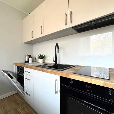 K22 Park Mokotow Aparts