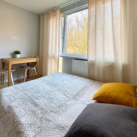 K22 Park Mokotow Aparts Lägenhet