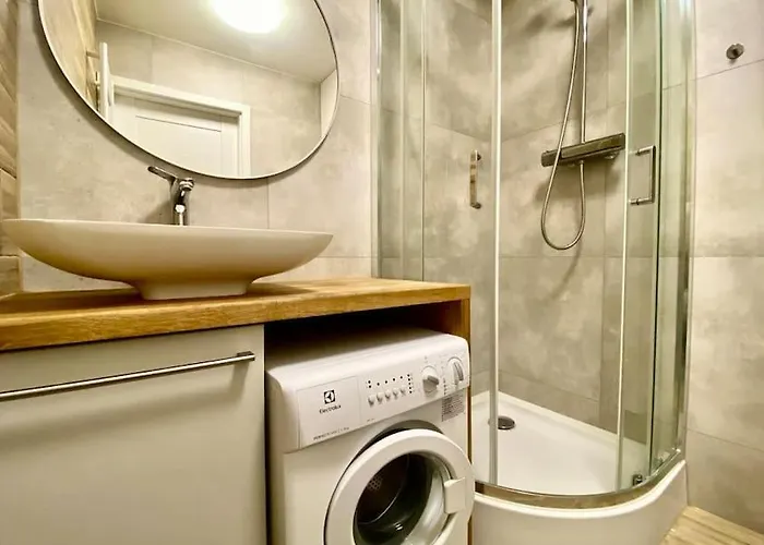 דירה K22 Park Mokotow Aparts