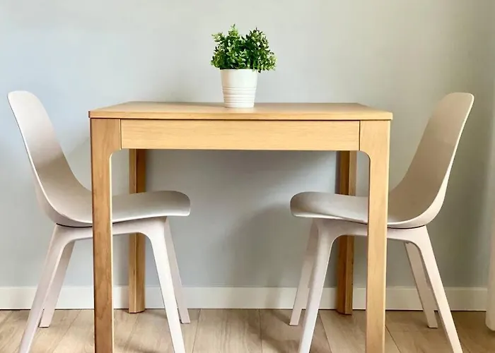 K22 Park Mokotow Aparts *