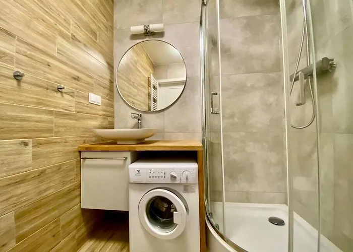 K22 Park Mokotow Aparts Apartament *