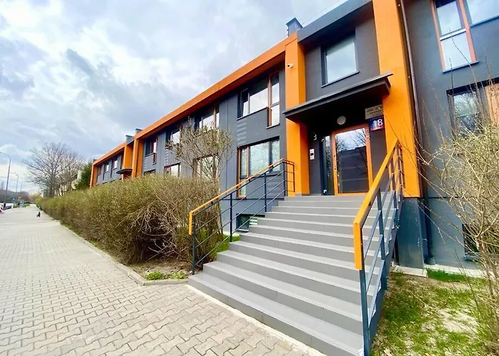 Apartament K22 Park Mokotow Aparts