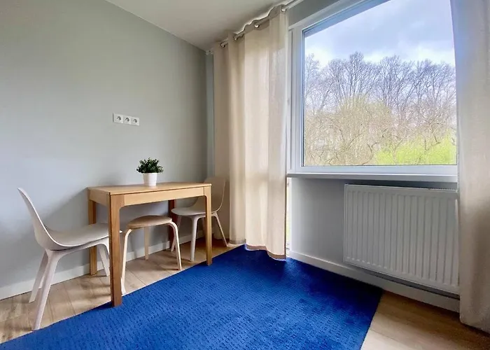 Apartament K22 Park Mokotow Aparts Warszawa