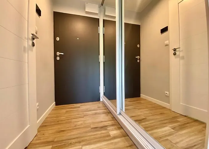 דירה K22 Park Mokotow Aparts ורשה