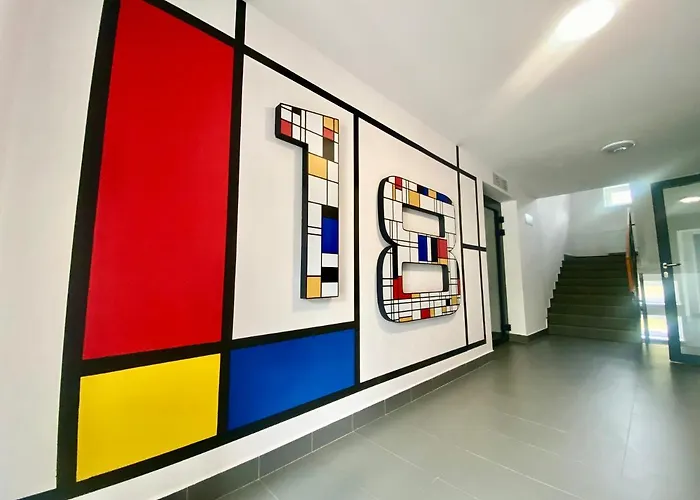 K22 Park Mokotow Aparts ורשה