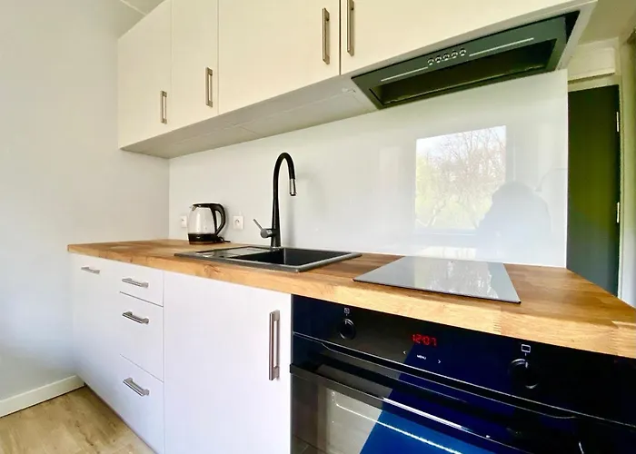 Apartament K22 Park Mokotow Aparts