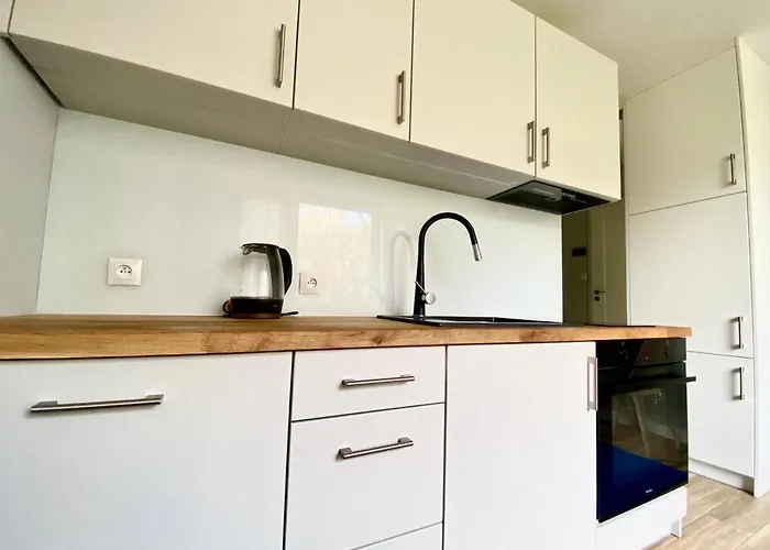 K22 Park Mokotow Aparts ורשה