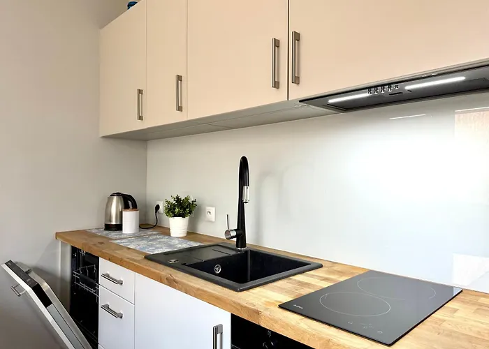 K22 Park Mokotow Aparts Apartament Warszawa