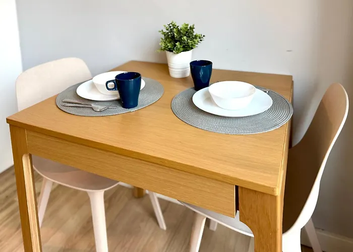 K22 Park Mokotow Aparts *