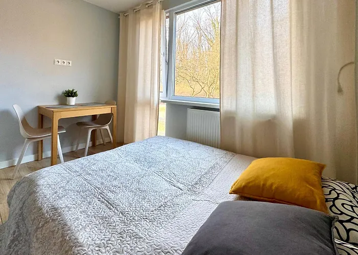 K22 Park Mokotow Aparts Apartament