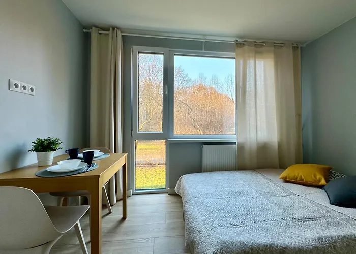 K22 Park Mokotow Aparts Apartament