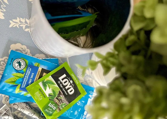 K22 Park Mokotow Aparts דירה *