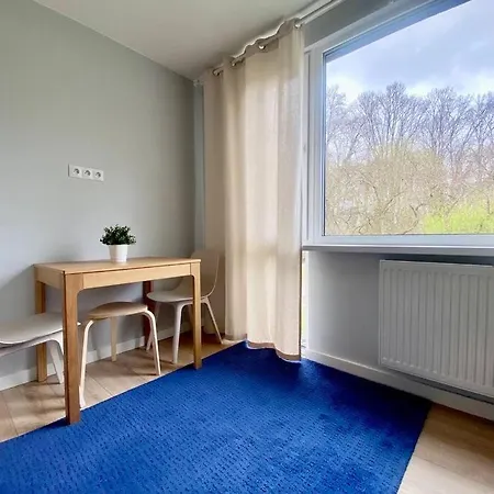 Daire K22 Park Mokotow Aparts Varşova