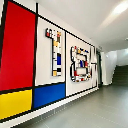 K22 Park Mokotow Aparts Varşova