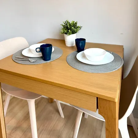 K22 Park Mokotow Aparts *