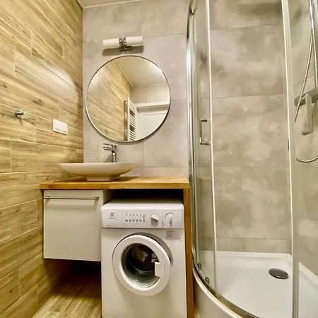 K22 Park Mokotow Aparts Apartamento *