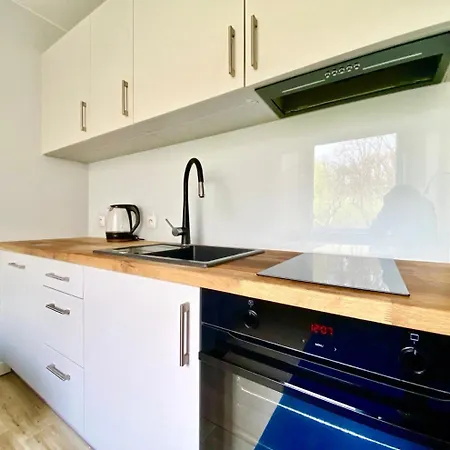 Apartamento K22 Park Mokotow Aparts