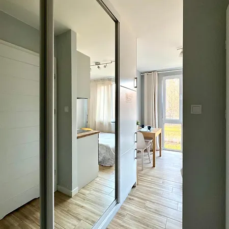 K22 Park Mokotow Aparts * Varsovia